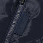 BUZZ RICKSON'S Type B-15C (MOD.) “B.RICKSON &amp; SONS. INC.” Flight Jacket Air Force Blue [BR14942]