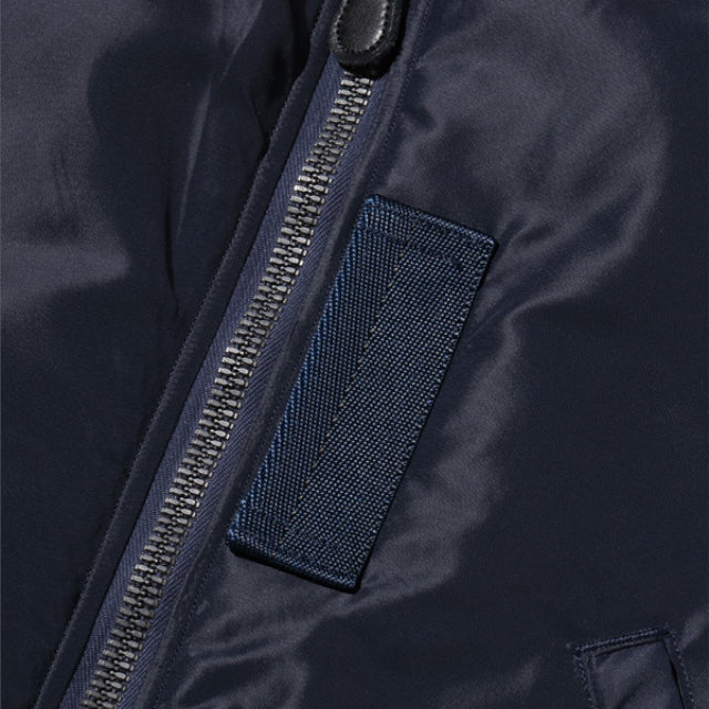 BUZZ RICKSON'S Type B-15C (MOD.) “B.RICKSON &amp; SONS. INC.” Flight Jacket Air Force Blue [BR14942]
