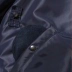 BUZZ RICKSON'S Type B-15C (MOD.) “B.RICKSON &amp; SONS. INC.” Flight Jacket Air Force Blue [BR14942]