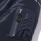 BUZZ RICKSON'S Type B-15C (MOD.) “B.RICKSON &amp; SONS. INC.” Flight Jacket Air Force Blue [BR14942]