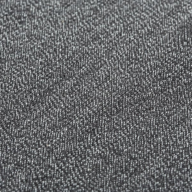 BUZZ RICKSON’S(バズリクソン) COTTON COVERT WORK SHIRTS コットンコバートワークシャツ ブラック [BR26082]【レターパックプラス対応】