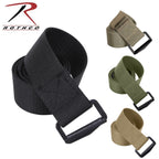 Rothco Adjustable BDU Belt 54" [4 colors] [Pant Belt 54 inch]