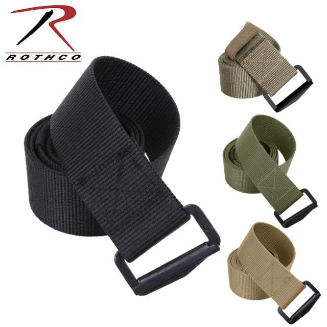 Rothco Adjustable BDU Belt 54" [4 colors] [Pant Belt 54 inch]