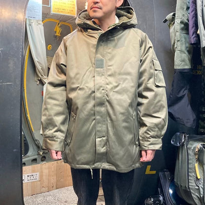 [World Surplus] French Army F-2 Parka