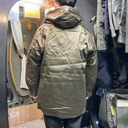 [World Surplus] French Army F-2 Parka