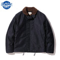 BUZZ RICKSON'S N-1 NAVY"DEPERTMENT"DEMOTEX-ED [BR15340]