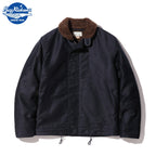 BUZZ RICKSON'S（バズリクソン）N-1 NAVY”DEPERTMENT”DEMOTEX-ED [BR15340]