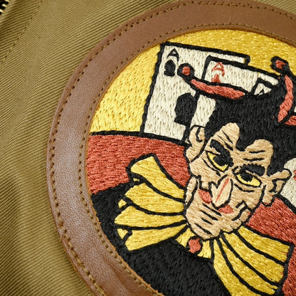 BUZZ RICKSON'S TANK PATCH [2nd Armor Division][BR13113]