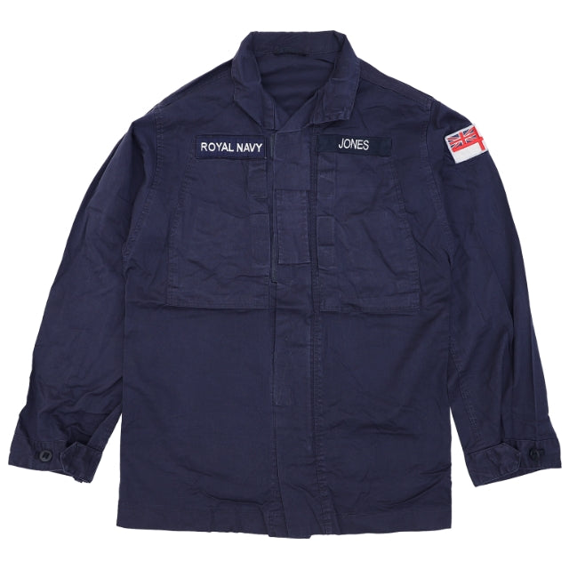 [World Surplus] British Patrol Jacket [Reversible] [OD/YELLOW] [1F Product not listed on the WEB]