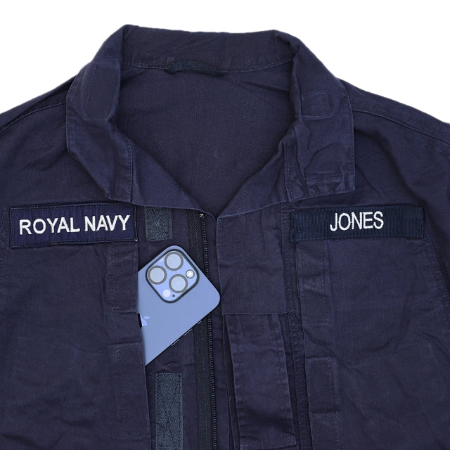 [World Surplus] British Patrol Jacket [Reversible] [OD/YELLOW] [1F Product not listed on the WEB]