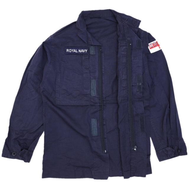 [World Surplus] British Patrol Jacket [Reversible] [OD/YELLOW] [1F Product not listed on the WEB]
