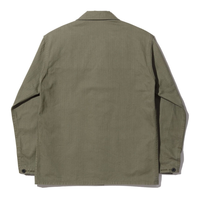 BUZZ RICKSON'S N-3 UTILITY JACKET [BR14872]