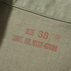 BUZZ RICKSON'S N-3 UTILITY JACKET [BR14872]