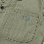 BUZZ RICKSON'S N-3 UTILITY JACKET [BR14872]