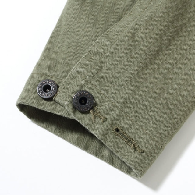 BUZZ RICKSON'S N-3 UTILITY JACKET [BR14872]