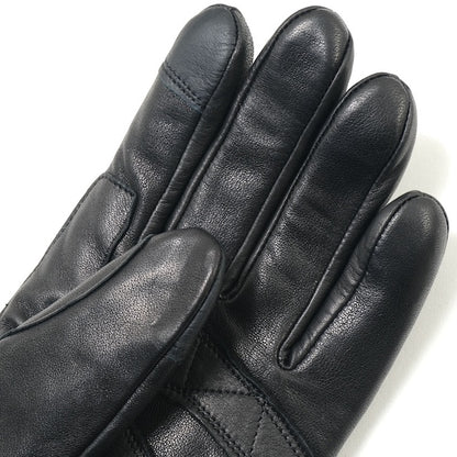 Schott（ショット）Winter Glove ウインター グローブ [2色][牛革][スマホ対応][782-4970045]