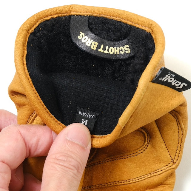 Schott（ショット）Winter Glove ウインター グローブ [2色