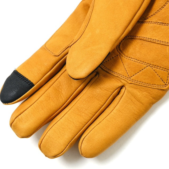 Schott（ショット）Winter Glove ウインター グローブ [2色][牛革][スマホ対応][782-4970045]