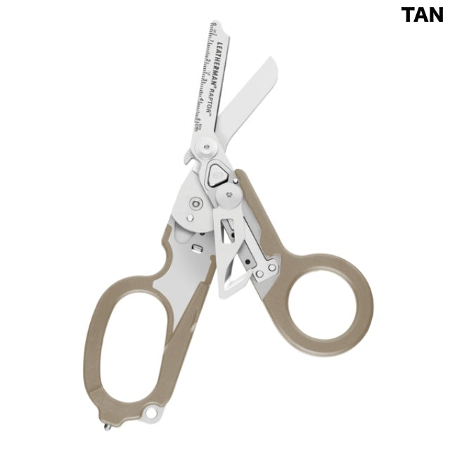 LEATHERMAN（レザーマン）Raptor ラプター [2色][レスキューツール 
