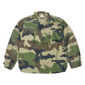 ワールドサープラス フランス軍実物 迷彩ジャケット [中古]