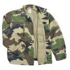 ワールドサープラス フランス軍実物 迷彩ジャケット [中古]