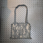 【店頭販売のみ】US（米軍放出品）中古品 MOLLE II アムニッションバンダリア ACU [Ammunition Pouch Bandoleer][マガジンポーチ]