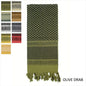 ROTHCO SHEMAGH SCARF [Pattern] [Afghan Stole/Shemagh] [Letter Pack Plus compatible]