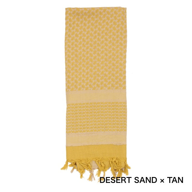 ROTHCO（ロスコ）SHEMAGH SCARF [柄][アフガンストール/シュマグ]【レターパックプラス対応】