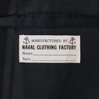 WILLIAM GIBSON （ウイリアムギブソン）Type BLACK PEA COAT by BUZZ RICKSON'S [BR12394]