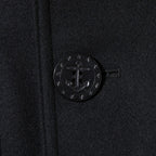 WILLIAM GIBSON （ウイリアムギブソン）Type BLACK PEA COAT by BUZZ RICKSON'S [BR12394]