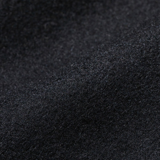 WILLIAM GIBSON （ウイリアムギブソン）Type BLACK PEA COAT by BUZZ RICKSON'S [BR12394]