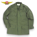 SESSLER Mid-term Vietnam Jungle Fatigue Jacket OD [Nakata Shoten]