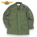 SESSLER Mid-term Vietnam Jungle Fatigue Jacket OD [Nakata Shoten]