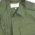 SESSLER Mid-term Vietnam Jungle Fatigue Jacket OD [Nakata Shoten]