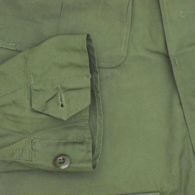SESSLER Mid-term Vietnam Jungle Fatigue Jacket OD [Nakata Shoten]