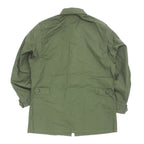 SESSLER Mid-term Vietnam Jungle Fatigue Jacket OD [Nakata Shoten]