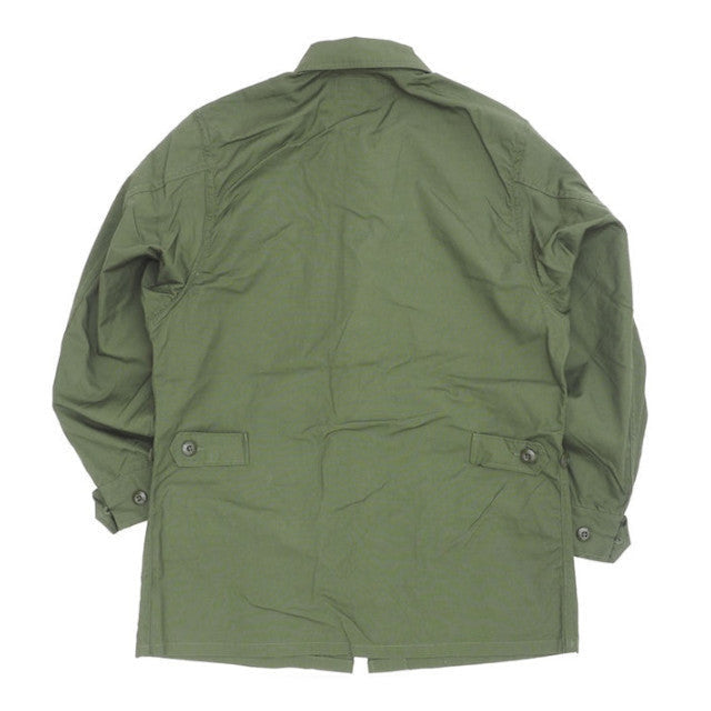 SESSLER Mid-term Vietnam Jungle Fatigue Jacket OD [Nakata Shoten]