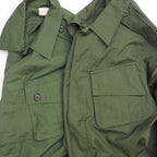 SESSLER Mid-term Vietnam Jungle Fatigue Jacket OD [Nakata Shoten]