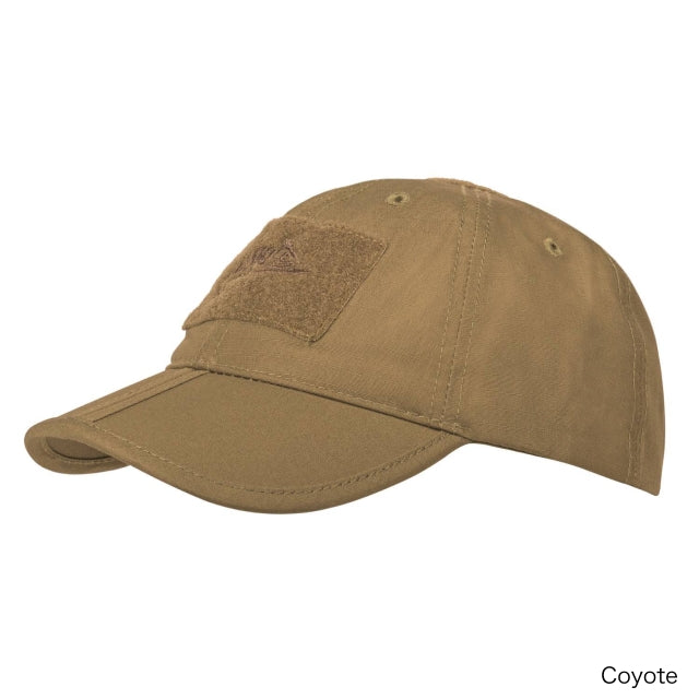 HELIKON-TEX(ヘリコンテックス) BASEBALL FOLDING CAP [4色]【中田商店】