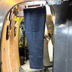 【店頭販売のみ】ワールドサープラス 英国空軍 RAF ドレスパンツ [BLUE][中古]