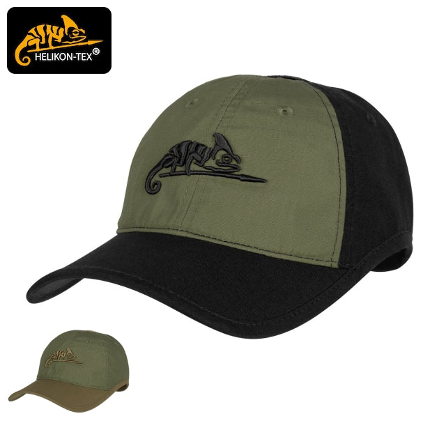 HELIKON-TEX(ヘリコンテックス) LOGO CAP [2色]【中田商店】