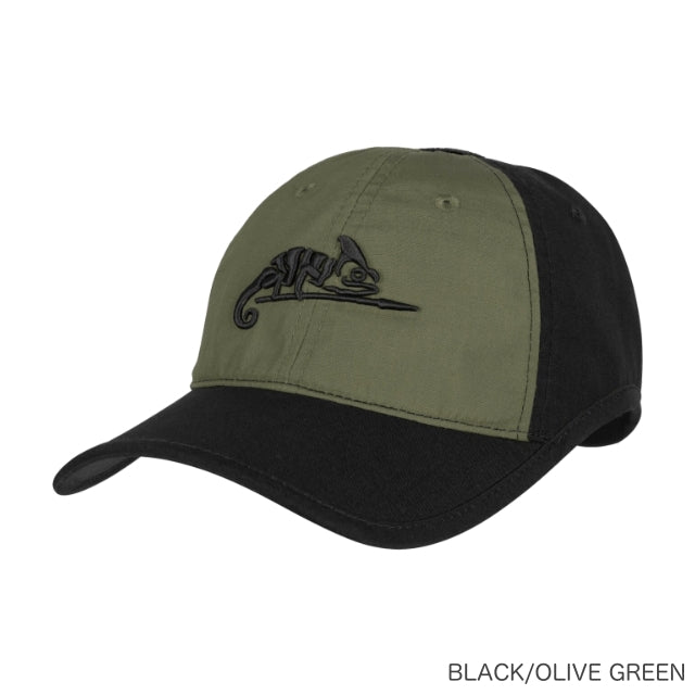 トロロンコ　唾奇cap 帽子　新品未使用タグ付き HELIKON-TEX(ヘリコンテックス) LOGO CAP [5色]【中田商店