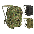 J-TECH（ジェイテック）ECITON-I BACKPACK CHAIR [3色] バックパック チェア