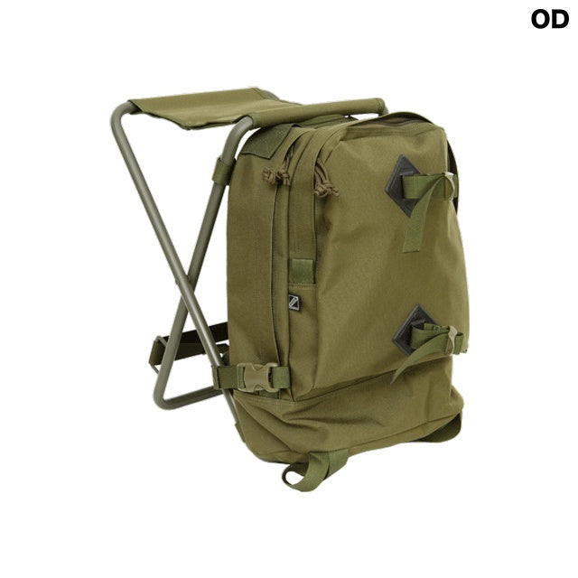 J-TECH（ジェイテック）ECITON-I BACKPACK CHAIR [3色] バックパック