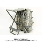 J-TECH（ジェイテック）ECITON-I BACKPACK CHAIR [3色] バックパック チェア