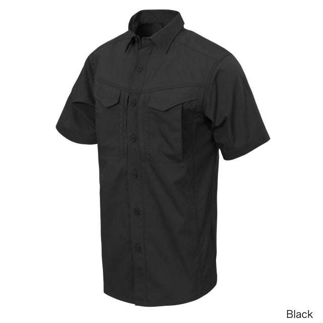 Helikon-Tex（ヘリコンテックス）DEFENDER Mk2 Shirt short sleeve - PolyCotton Ripstop [3色]【中田商店】【レターパックプラス対応】