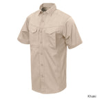 Helikon-Tex（ヘリコンテックス）DEFENDER Mk2 Shirt short sleeve - PolyCotton Ripstop [3色]【中田商店】【レターパックプラス対応】