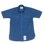 SESSLER Utility Shirt, Short Sleeve (No Patch) [Basic Model] [Nakada Shoten]