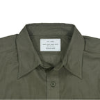 SESSLER Utility Shirt, Short Sleeve (No Patch) [Basic Model] [Nakada Shoten]