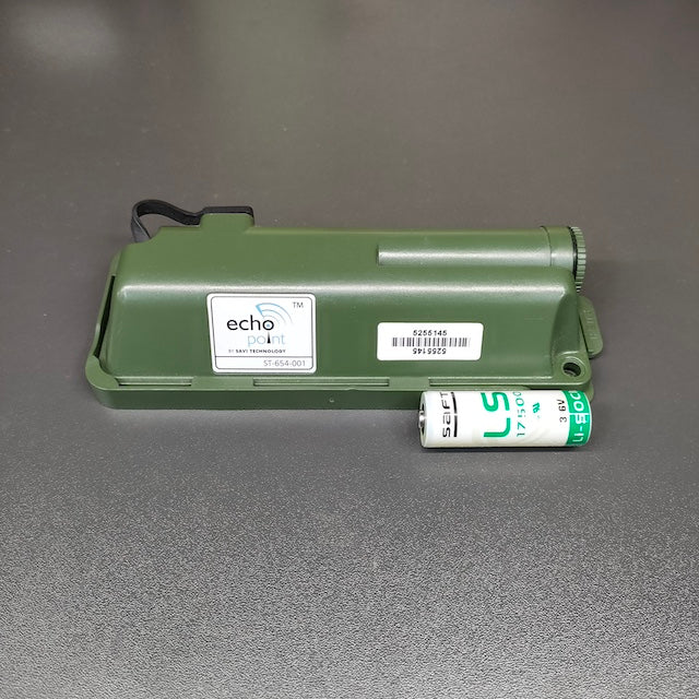 【店頭販売のみ】US（米軍放出品）ECO POINT 軍用車両用RFIDタグ [ST-654-001][中古品]